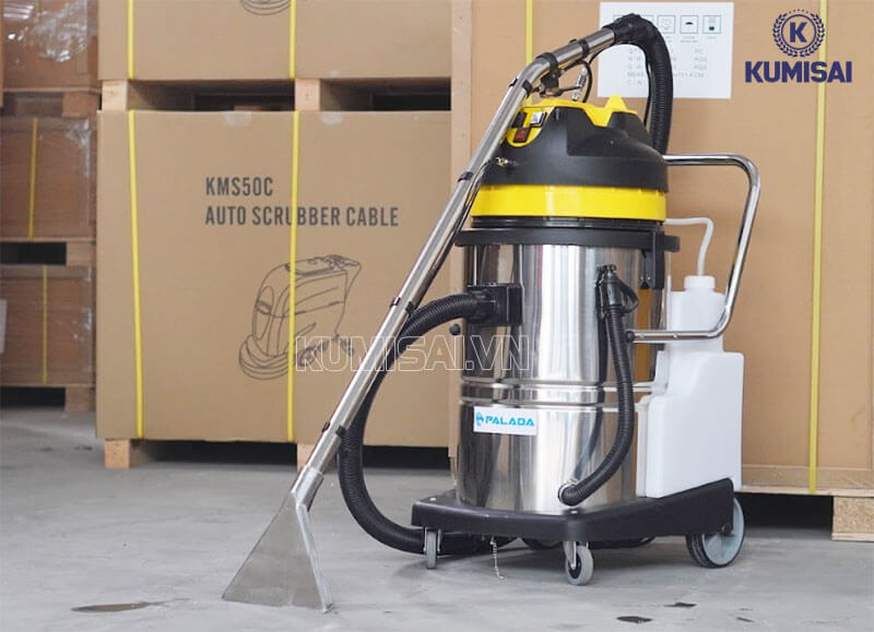 Tìm hiểu về máy giặt thảm Palada LC-602SF