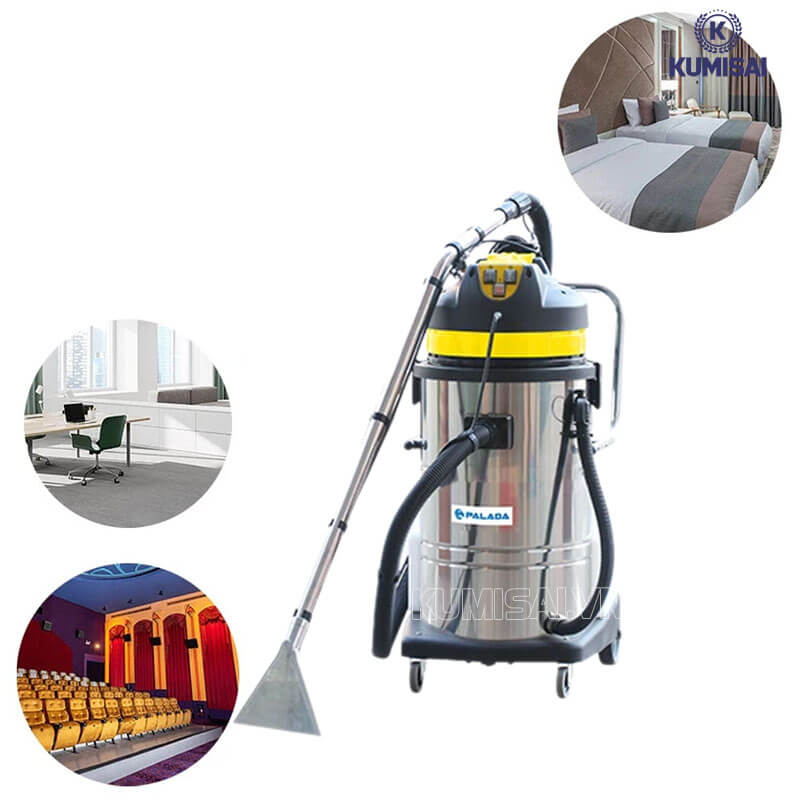 máy phun giặt thảm Palada LC-602SF giá rẻ