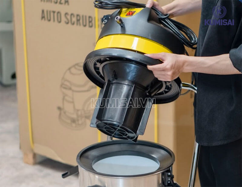 Đầu máy Palada PD 401 bền bỉ