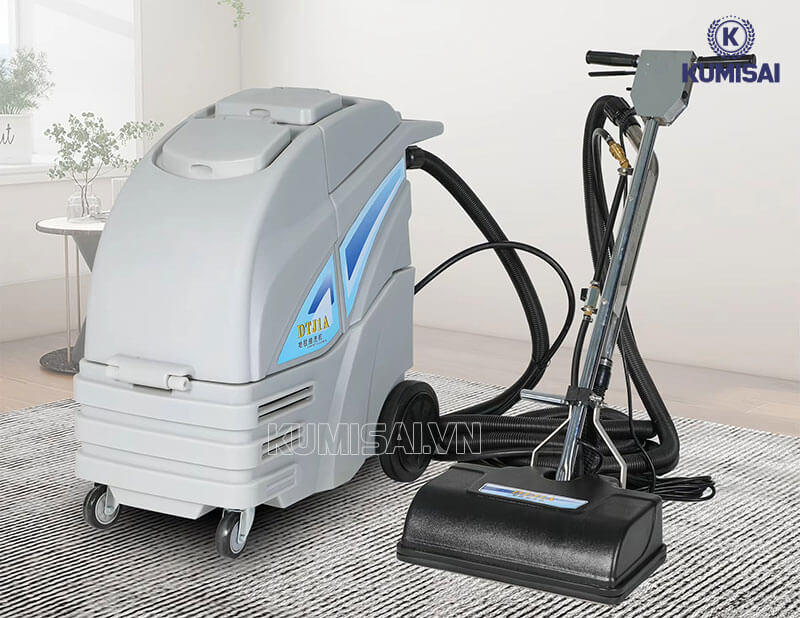 Tìm hiểu về máy giặt thảm Supper Clean DTJ1A