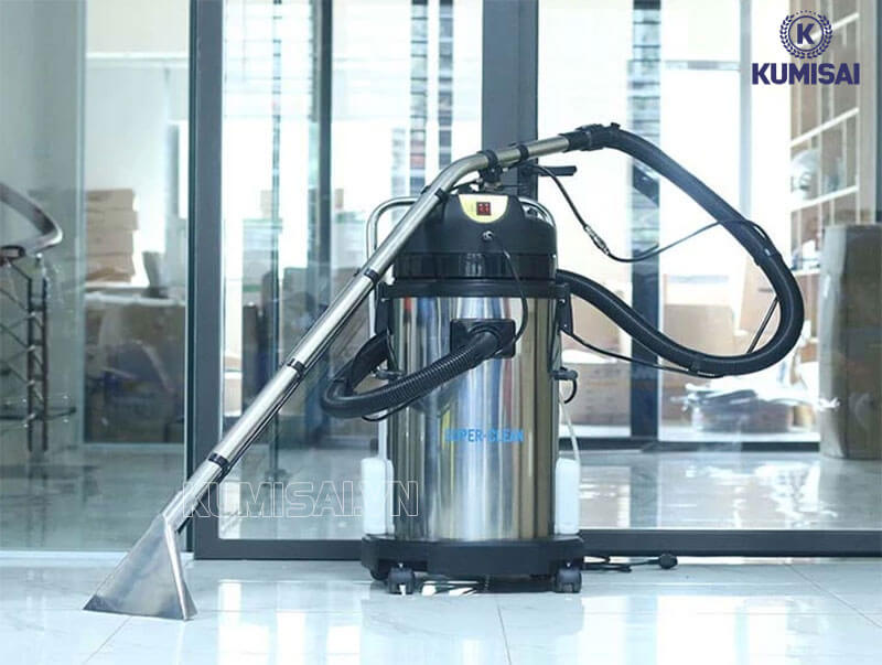 Tìm hiểu về máy giặt thảm Supper Clean LC 401SC