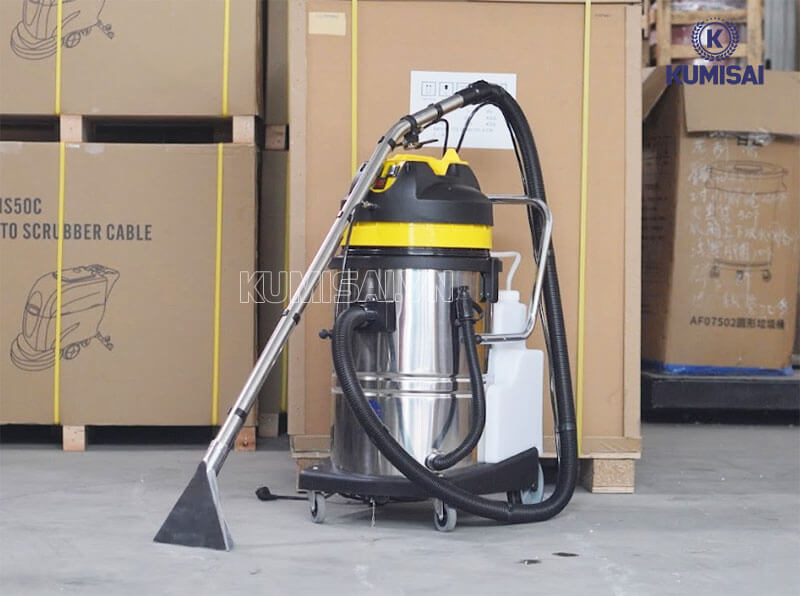 Tìm hiểu máy giặt thảm Supper Clean LC-602SF