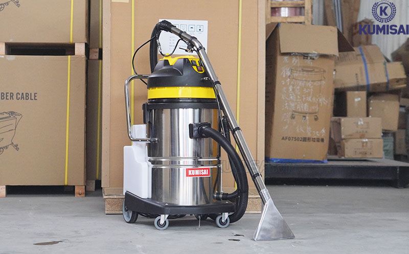 Tìm hiểu các thông tin về máy giặt thảm phun hút 