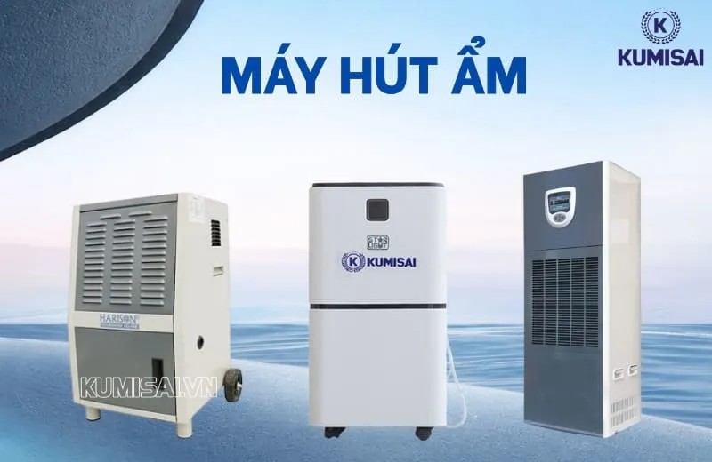Danh mục Máy hút ẩm