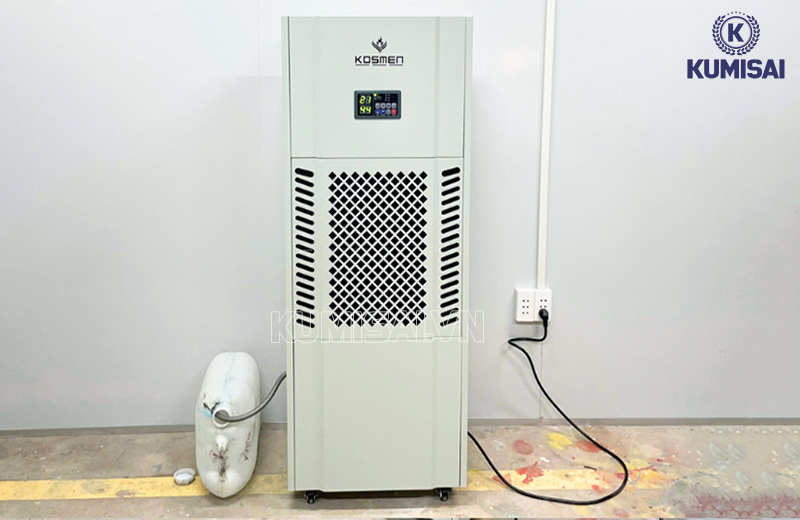 Tìm hiểu máy hút ẩm 180L