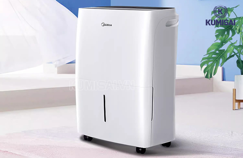 Top 6 máy hút ẩm 18L đáng mua nhất tầm giá: Hút ẩm nhanh, vận hành êm