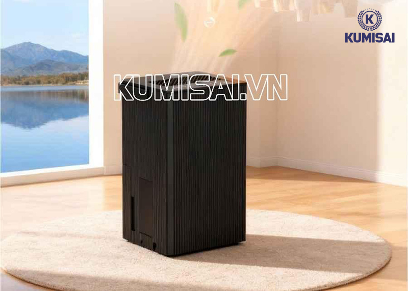 Máy hút ẩm FujiE HM-912ED