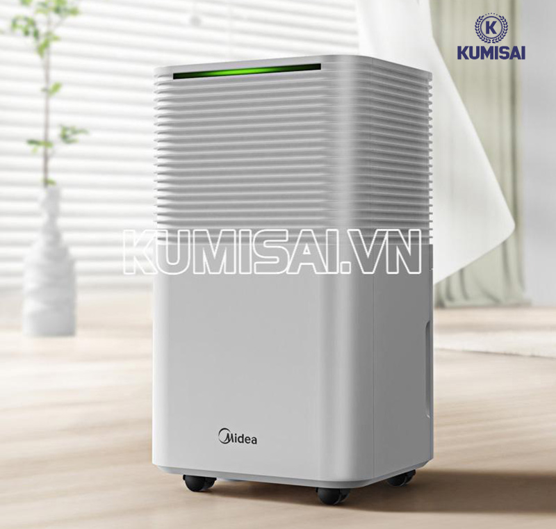Máy hút ẩm Midea 12L