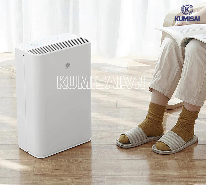 Máy hút ẩm Xiaomi New Widetech 12L