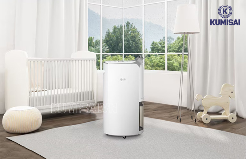 Máy hút ẩm 28L loại nào tốt nhất? Top #4 model nổi bật nhất 2026