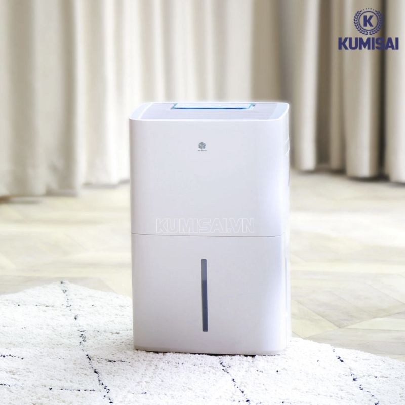 Máy hút ẩm 30L Lumias D3 Pro