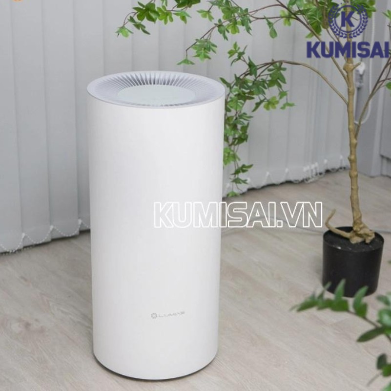Máy hút ẩm 30L Lumias D3T Pro