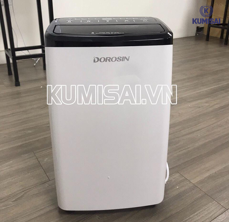 Máy hút ẩm Dorosin ER-616C