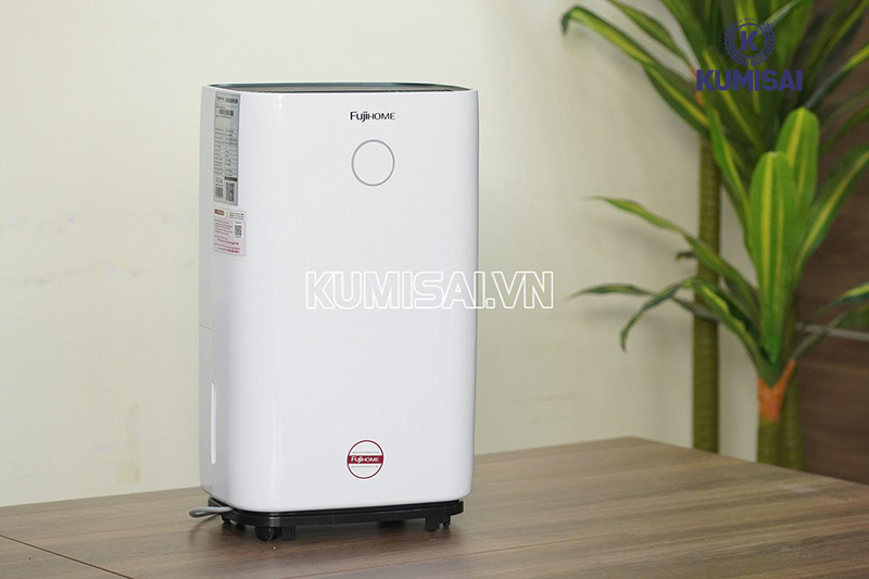 Máy hút ẩm FujiHome DH16W