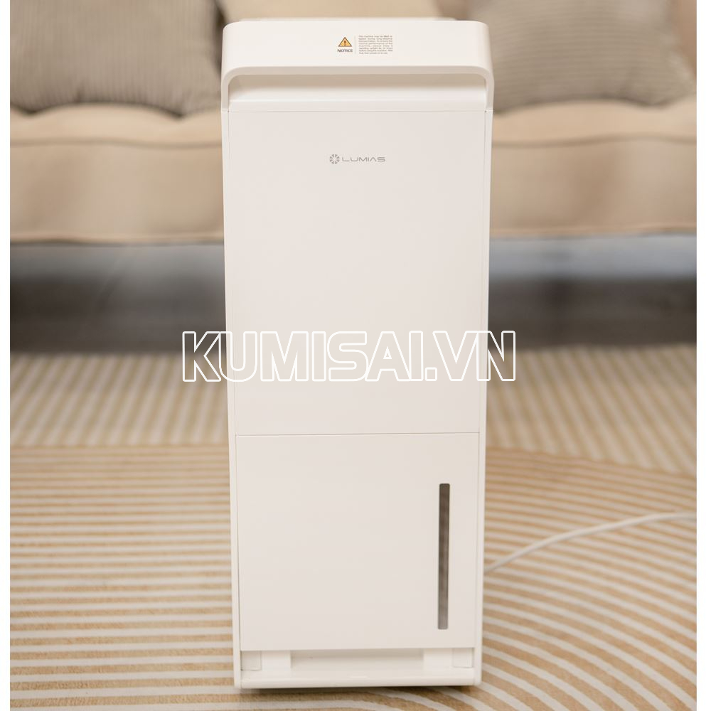 Máy hút ẩm 35L Lumias LMD-35L