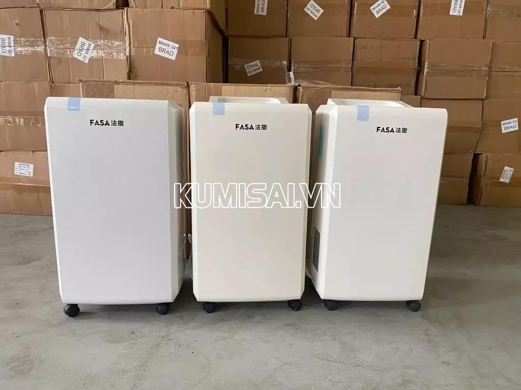 Máy hút ẩm 50L Fasa D008A 50L