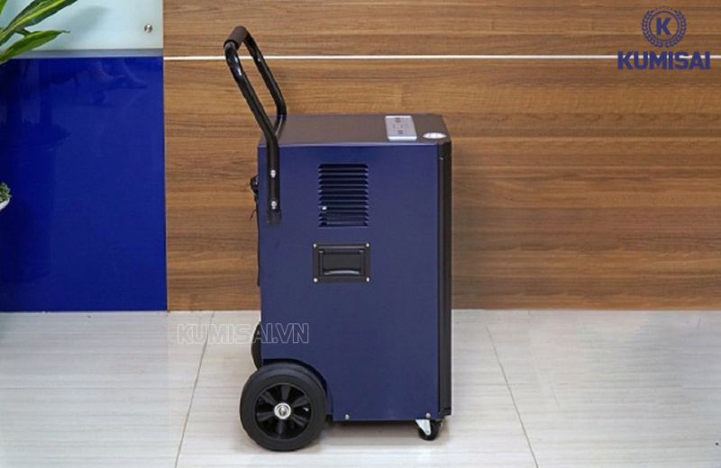 Máy hút ẩm 70L xử lý ẩm nhanh và triệt để