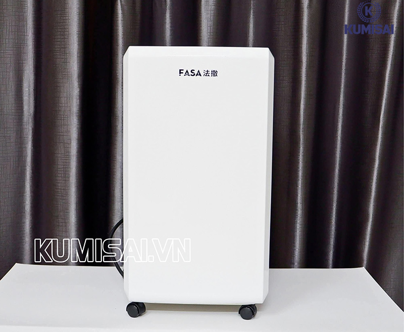 Máy hút ẩm 12L Fasa DC-002C