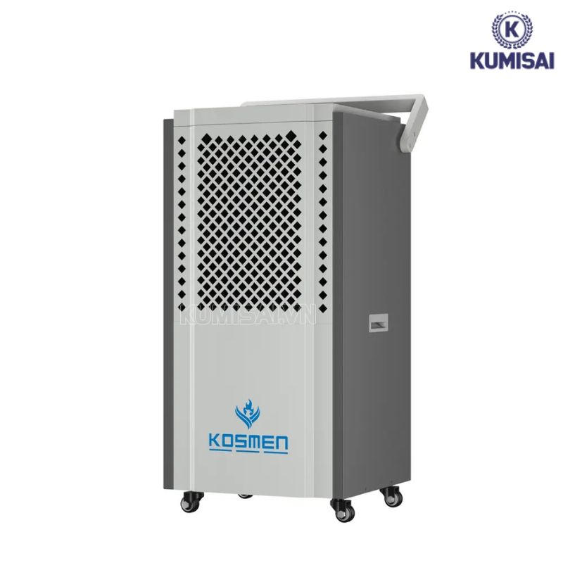 Máy hút ẩm công nghiệp 150L Kosmen KM-150S