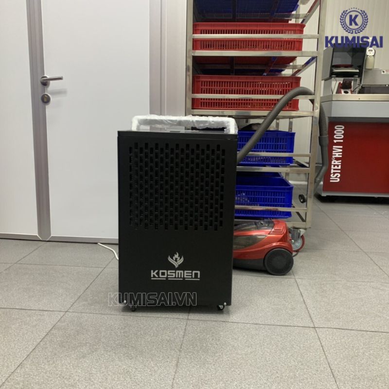 Máy hút ẩm công nghiệp 90L Kosmen KM-90S