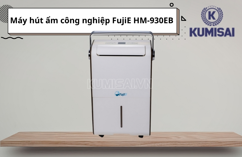 Máy hút ẩm công nghiệp FujiE HM-930EB chất lượng cao Máy hút ẩm công nghiệp FujiE HM-930EB chất lượng cao