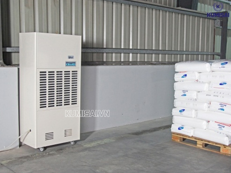 Máy hút ẩm cực nhanh, xử lý nồm ẩm vượt trội