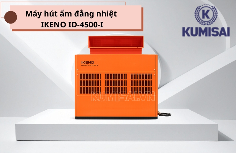 Máy hút ẩm đẳng nhiệt IKENO ID-4500-I mang tới cho doanh nghiệp nhiều lợi ích Máy hút ẩm đẳng nhiệt IKENO ID-4500-I mang tới cho doanh nghiệp nhiều lợi ích