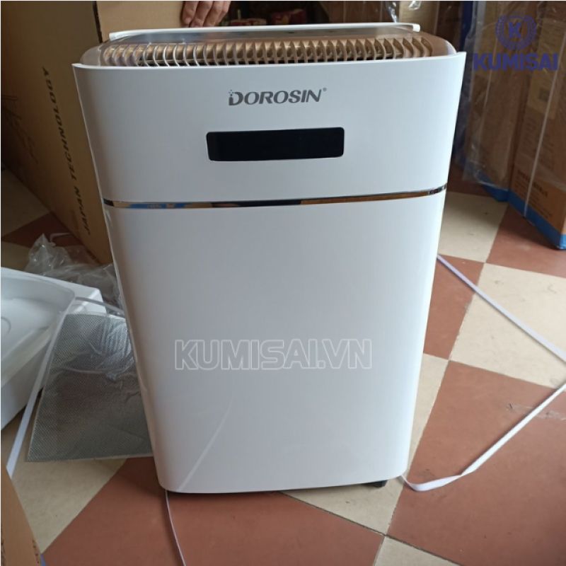 Máy hút ẩm Dorosin ER-630E