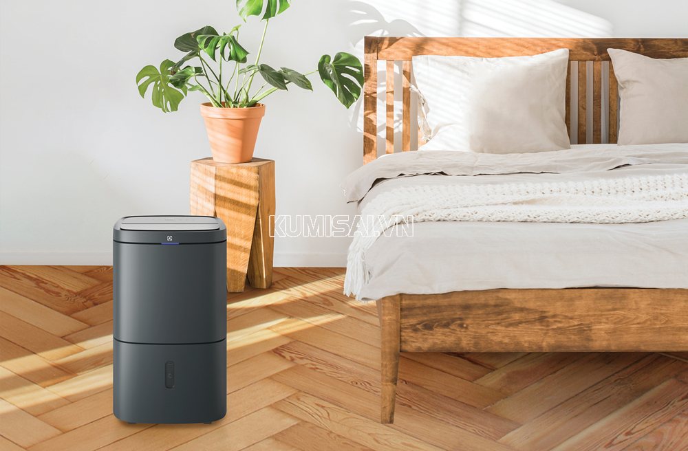 Máy hút ẩm Electrolux 27L EDH14TRB