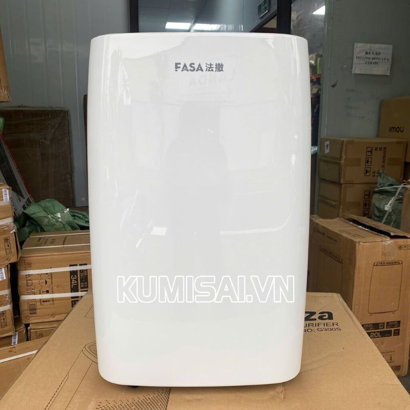 Máy hút ẩm Fasa 22L