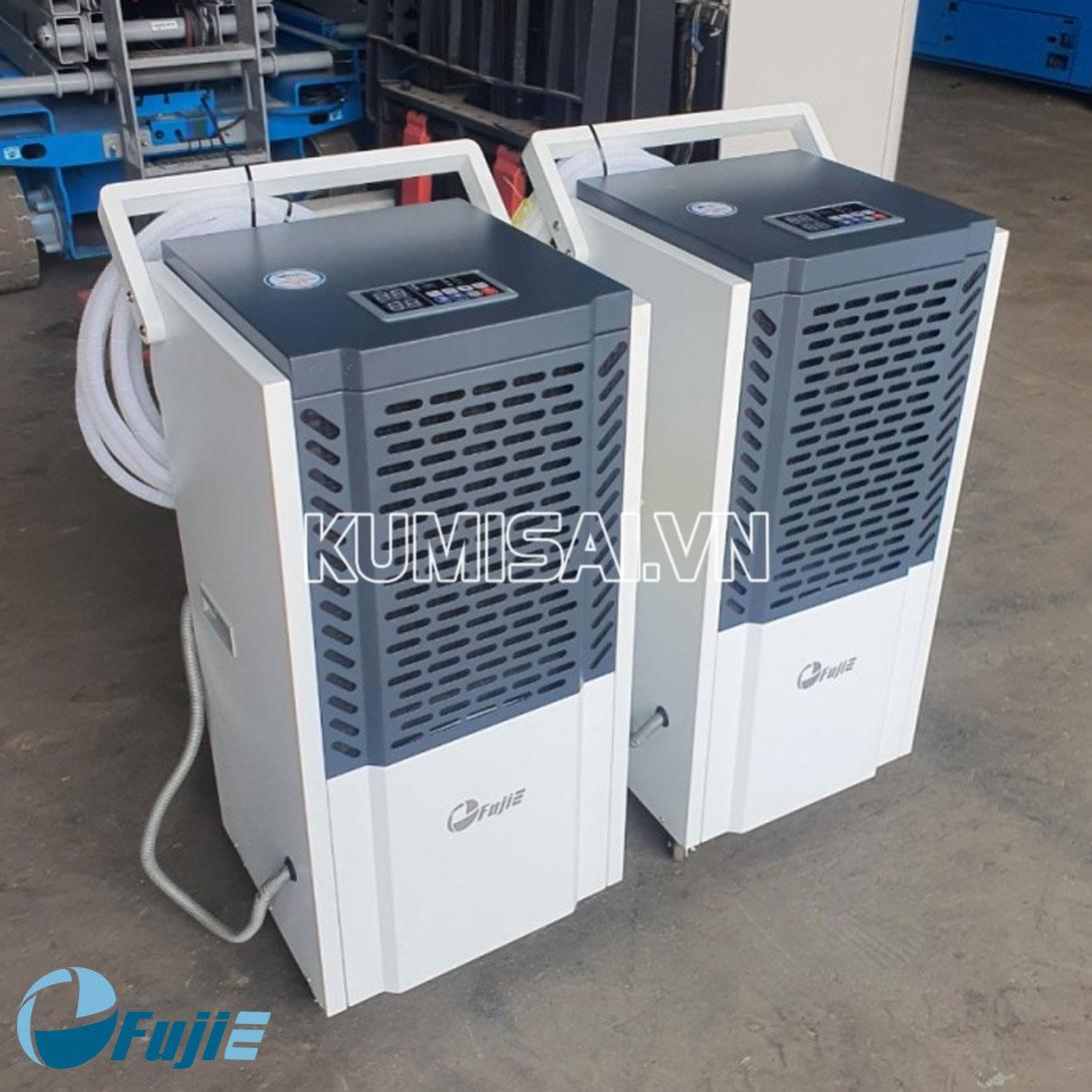 Máy hút ẩm Fujie 150L