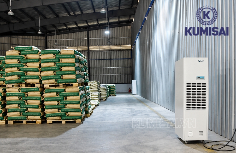Máy hút ẩm FUJIE HM-CFZ 7.0B đáp ứng tốt nhu cầu của doanh nghiệp