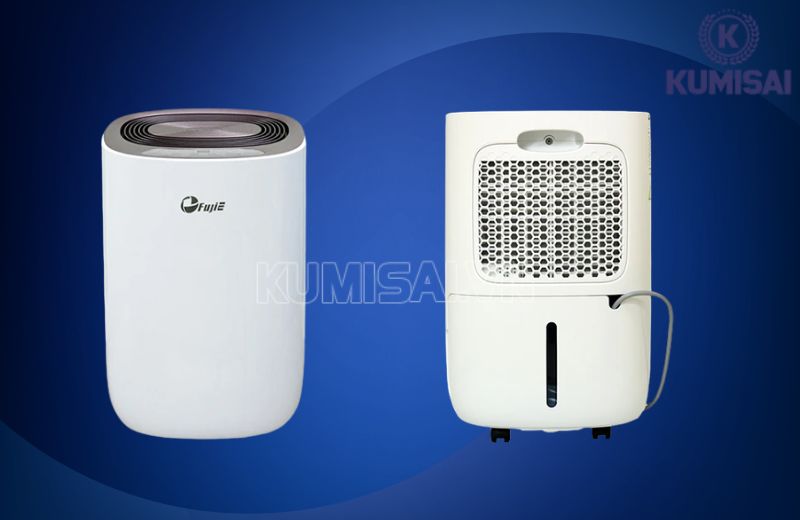 Máy hút ẩm FujiE HM-912EC-N dùng trong gia đình Máy hút ẩm FujiE HM-912EC-N dùng trong gia đình