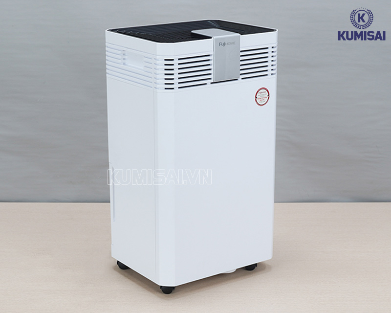 Máy hút ẩm Fujihome DH60W-HEPA