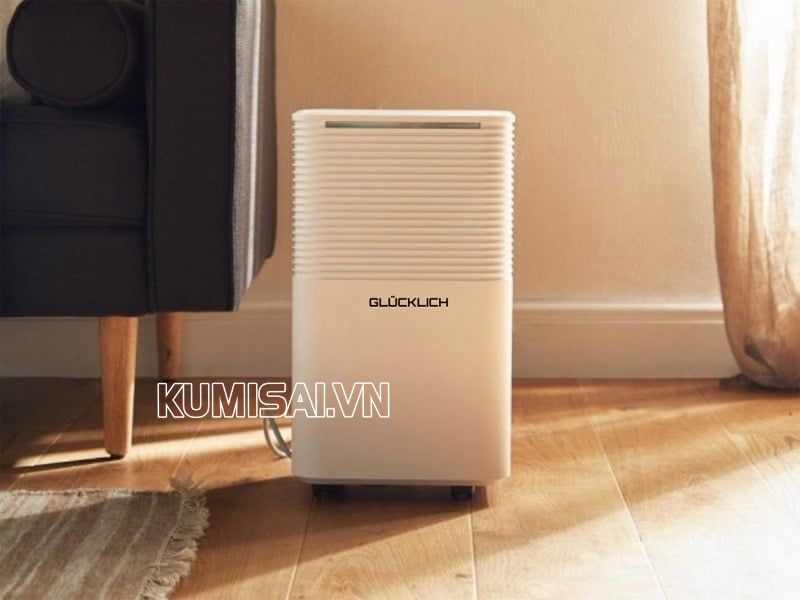Máy hút ẩm Glucklich 14L