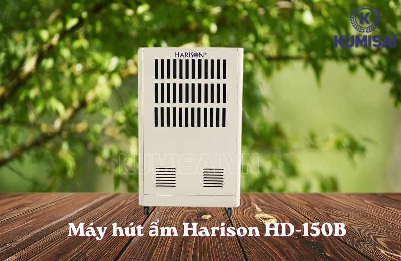 Máy hút ẩm Harison HD-150B cho phòng 150 - 250m2 Máy hút ẩm Harison HD-150B cho phòng 150 - 250m2