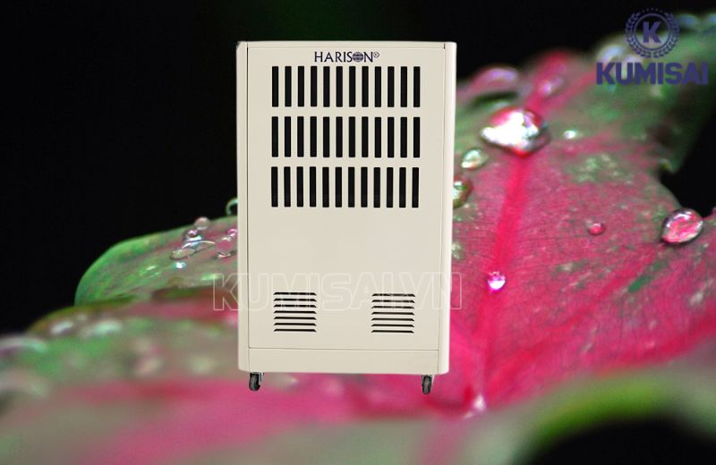 Máy hút ẩm Harison HD-150B hút ẩm mạnh mẽ 150 lít/24h Máy hút ẩm Harison HD-150B hút ẩm mạnh mẽ 150 lít/24h