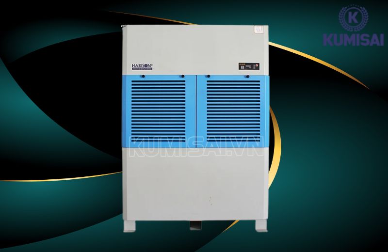 Máy hút ẩm Harison HD-504B kiểm soát ẩm trong không gian 500 - 700m2