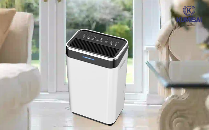 Máy hút ẩm - Thiết bị tiện nghi cho cuộc sống chúng ta