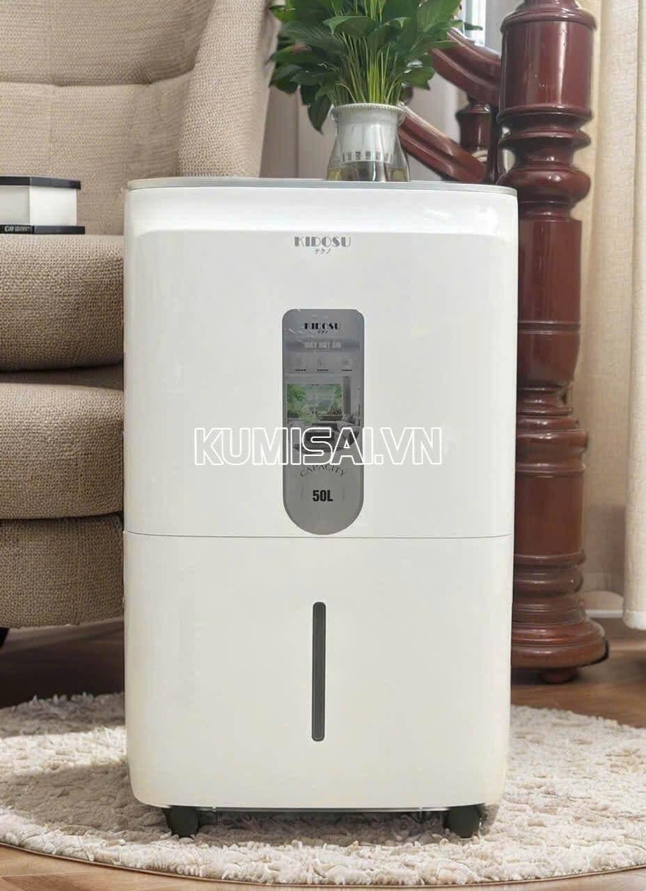 Máy hút ẩm Kidosu 25L KD-D28L