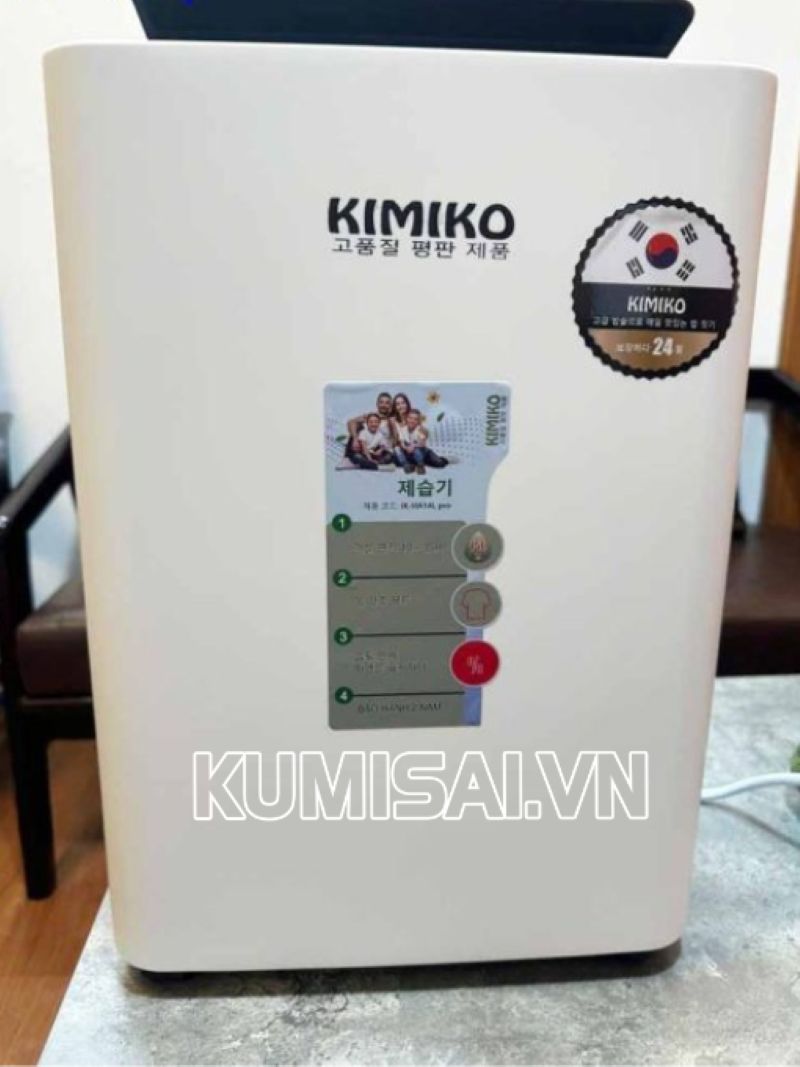 Máy hút ẩm Kimiko 14L