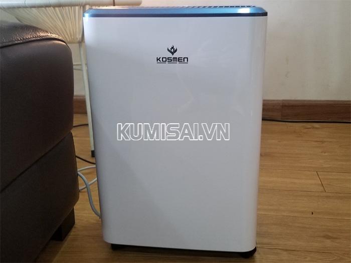 Máy hút ẩm Kosmen 12L Máy hút ẩm Kosmen 12L