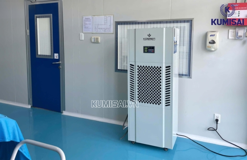 Máy hút ẩm Kosmen dòng công nghiệp công suất lớn