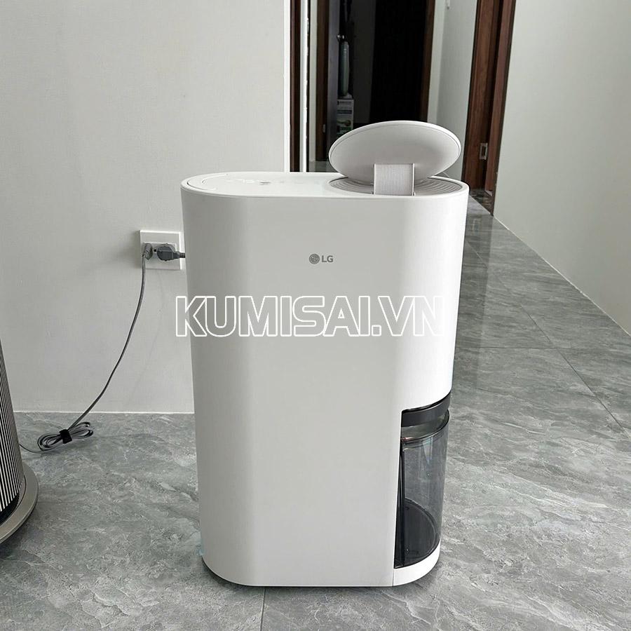 Máy hút ẩm LG 40L DD23GMWE1