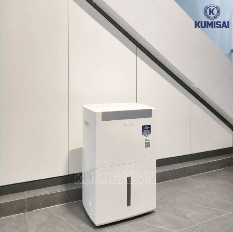 Máy hút ẩm Lumias 30L