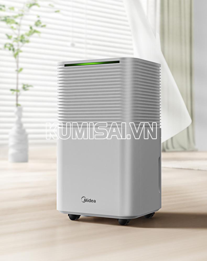 Máy hút ẩm Midea 12L Máy hút ẩm Midea 12L