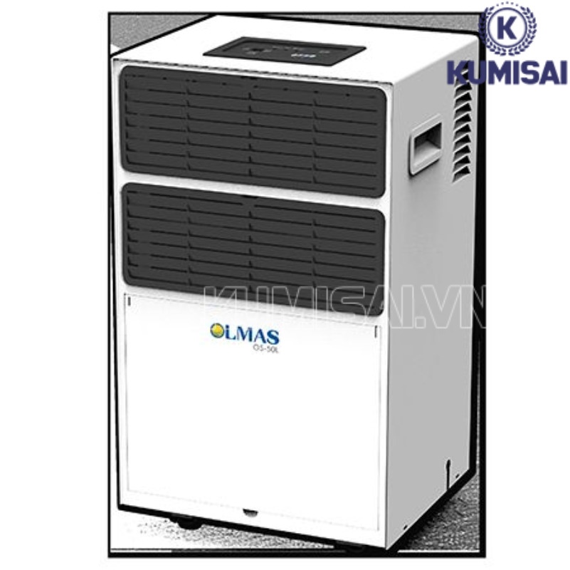 Máy hút ẩm Olmas OS-50L