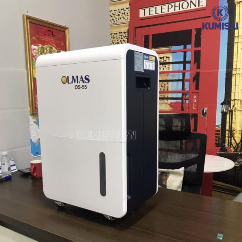 Máy hút ẩm Olmas OS-55L