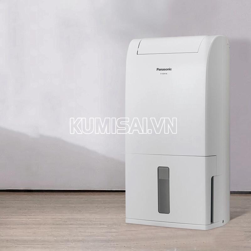 Máy hút ẩm Panasonic F-YCT14V (14L) Máy hút ẩm Panasonic F-YCT14V (14L)