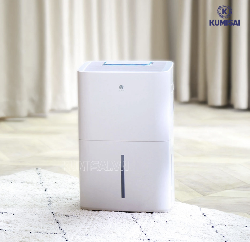 Máy hút ẩm phòng 80m2 Lumias D3 Pro